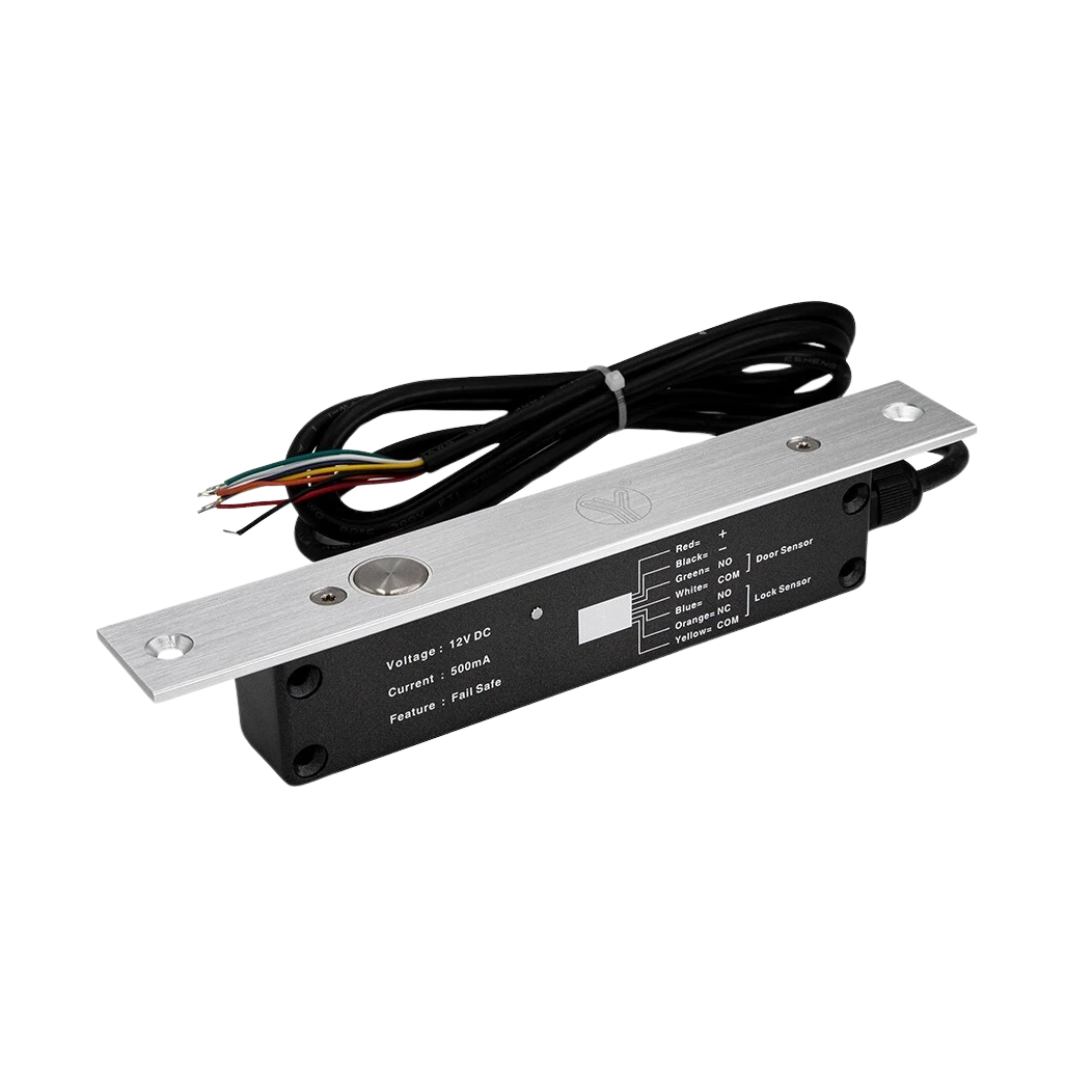 YLI YB-200IP fail safe grendelslot