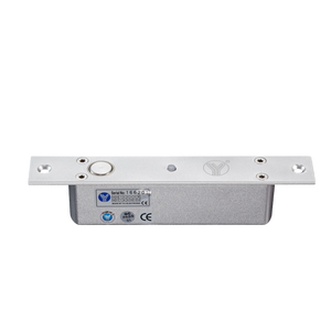 YLI YB-200(LED) electric bolt lock with status LED, adjustable timer, 1000KG, fail-safe