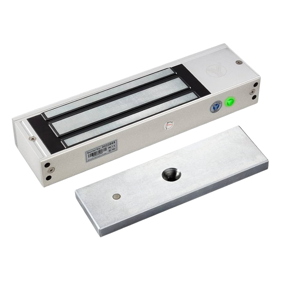 YLI YM-500N kleefmagneet slot