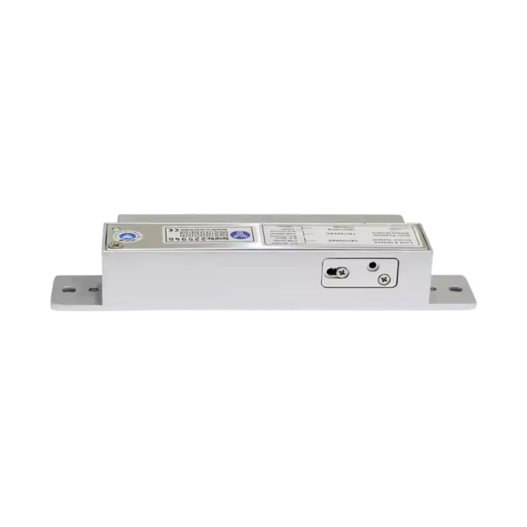 YLI YS-137-S RVS elektrische sluitplaat