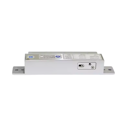 YLI YS-137-S RVS elektrische sluitplaat