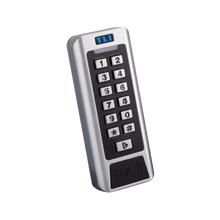 YLI buiten toegangscontrole met keypad