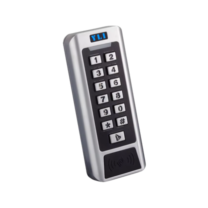 YLI buiten toegangscontrole met keypad