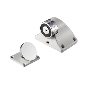 YLI YD-609B electric magnetic door holder floor mounting with CE, EN1155 and EN1634-1 certification