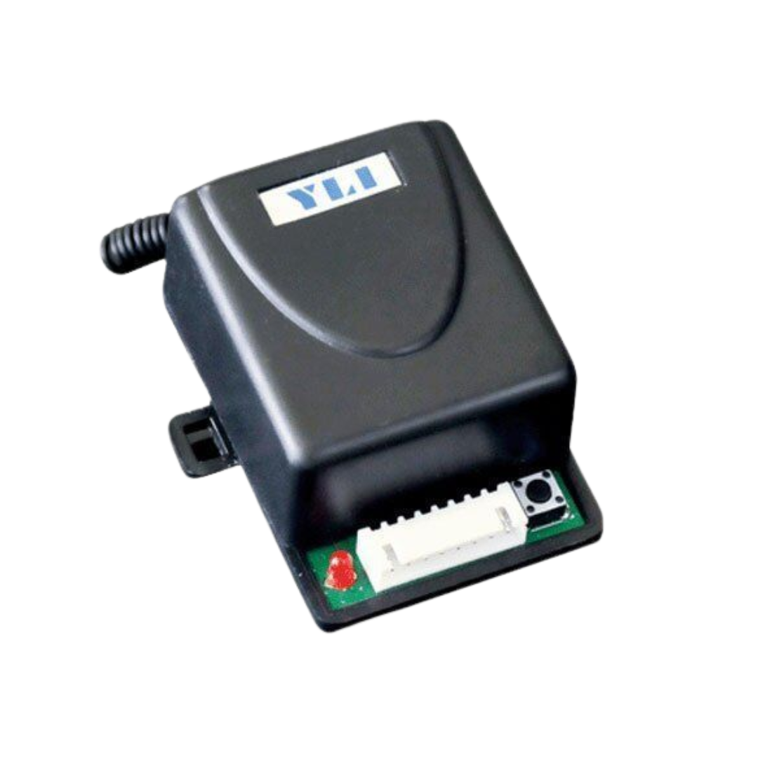 YLI dubbel relais 24VDC