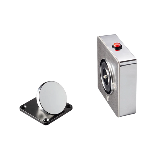 YLI elektrische deurhouder wand