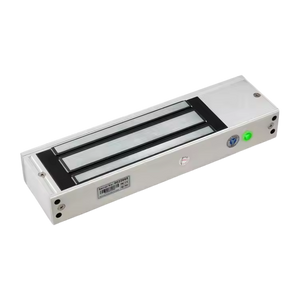 YLI YM-750(LED) electromagnetic lock surface-mounted adhesive magnet 750KG 12/24VDC fail-safe
