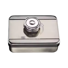 YLI gemotoriseerd RVS slot