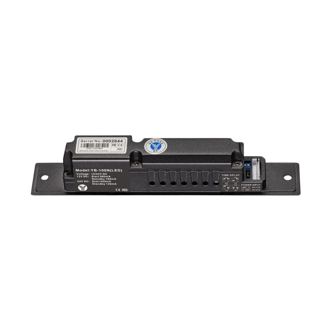 YLI inbouw elektrisch slot 24VDC