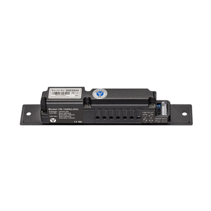 YLI inbouw elektrisch slot 24VDC