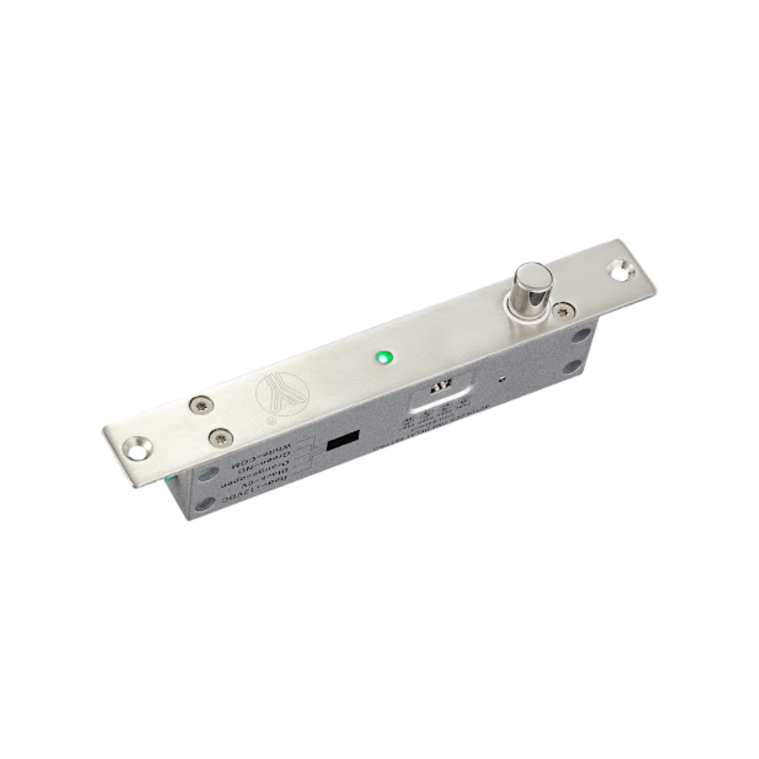 YLI inbouw grendelslot met LED