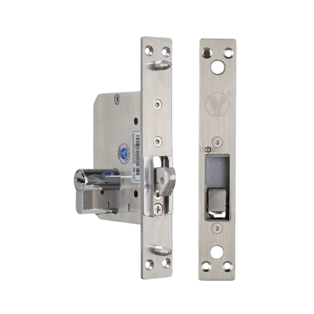 YLI inbouw kleefmagneet 400KG