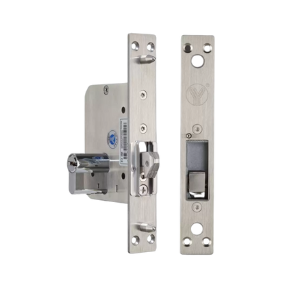 YLI inbouw kleefmagneet 400KG