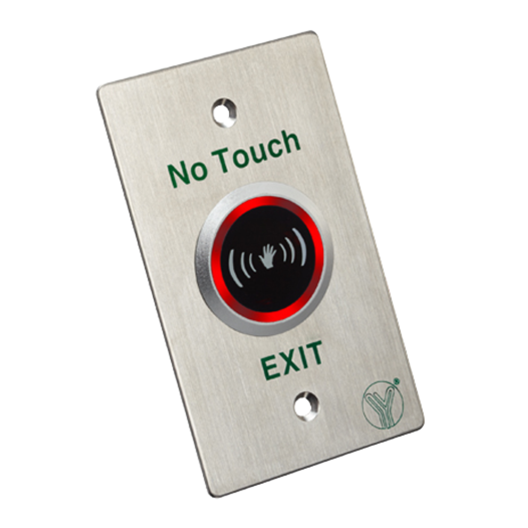 YLI infrarood exit button
