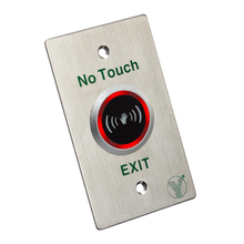 YLI infrarood exit button