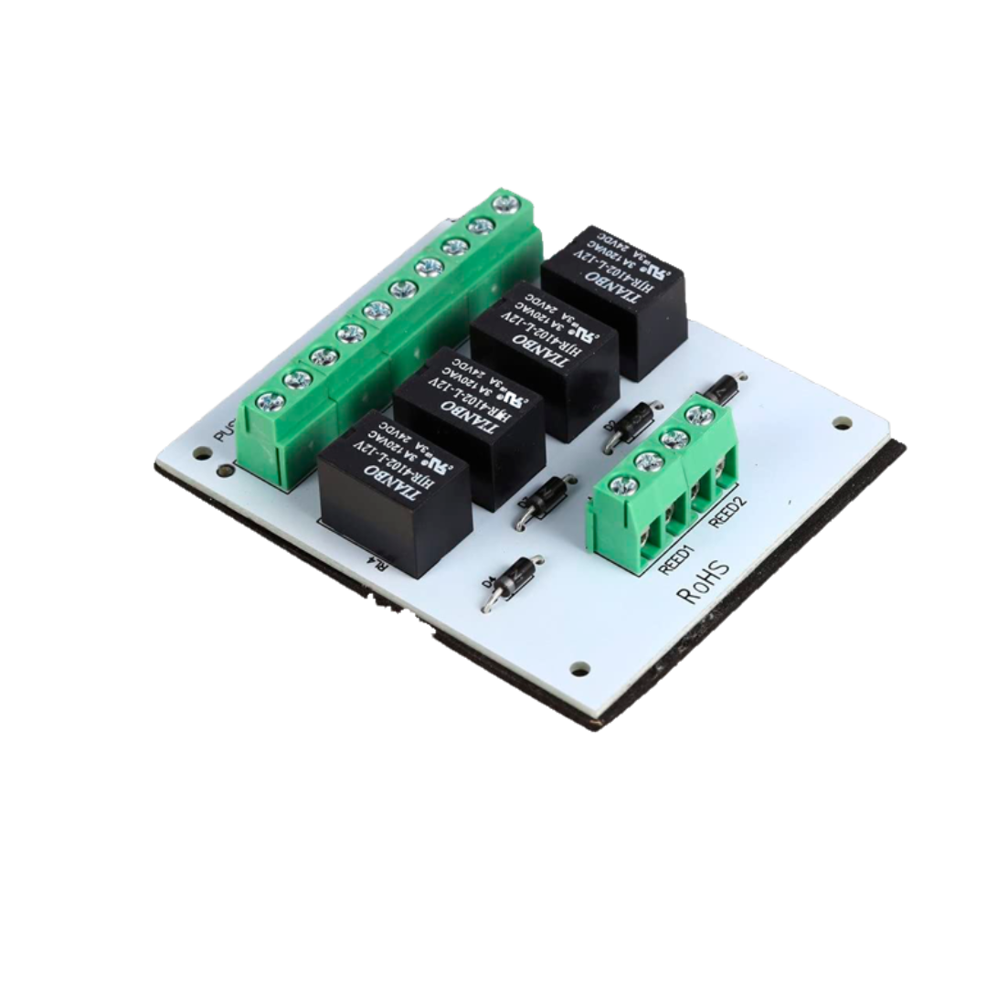 YLI interlock module 2 deuren