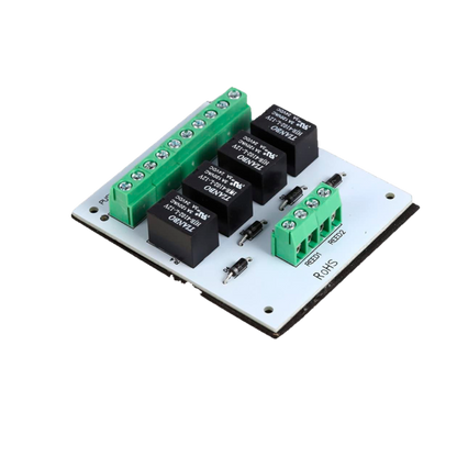 YLI interlock module 2 deuren