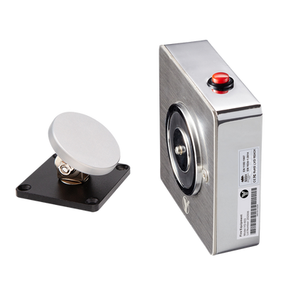 YLI magneet deurstop elektrisch