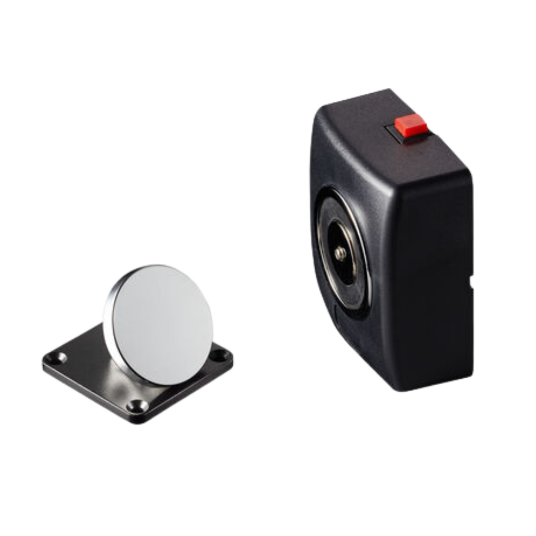 YLI magneet slot deurhouder