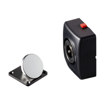 YLI magneet slot deurhouder