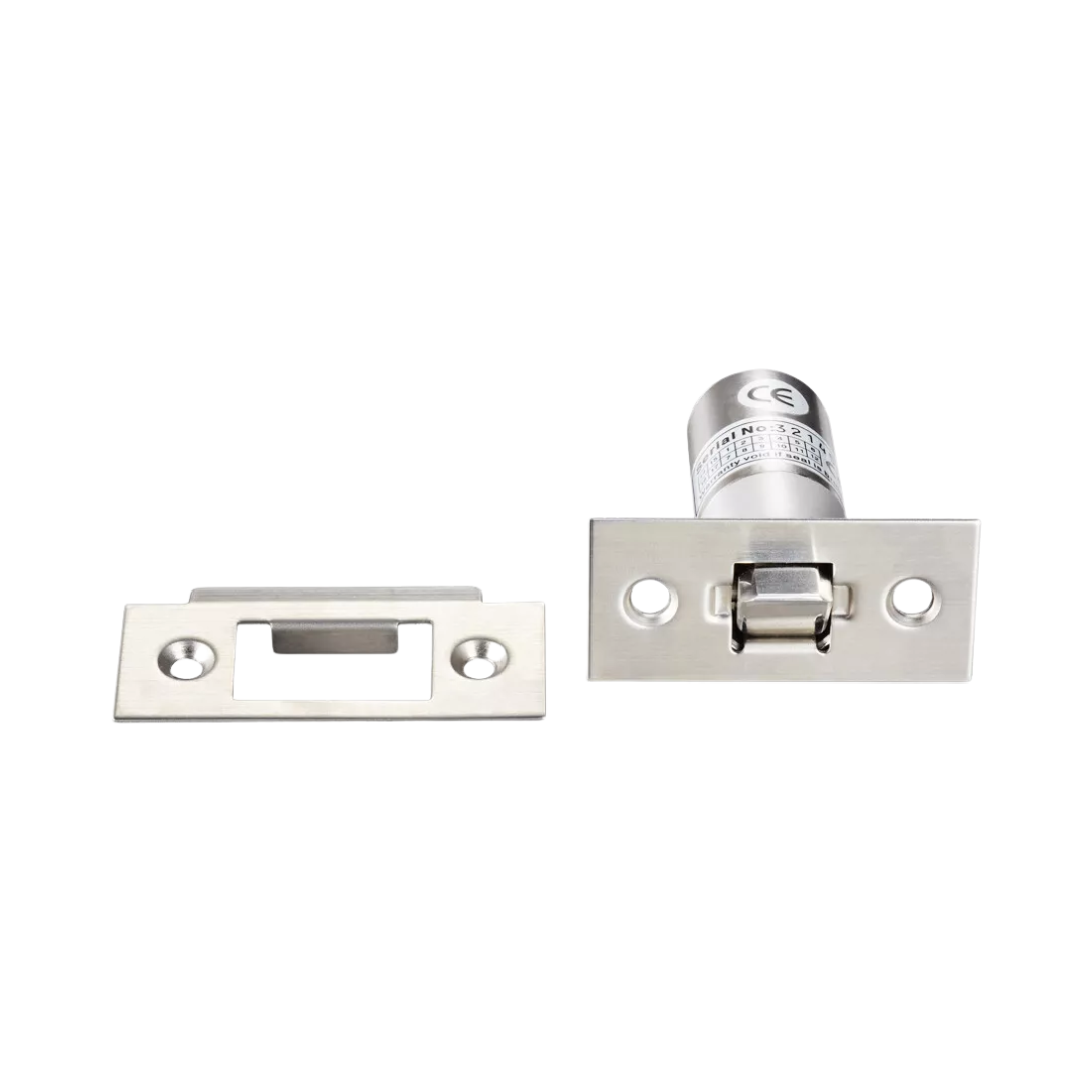 YLI mini grendelslot RVS