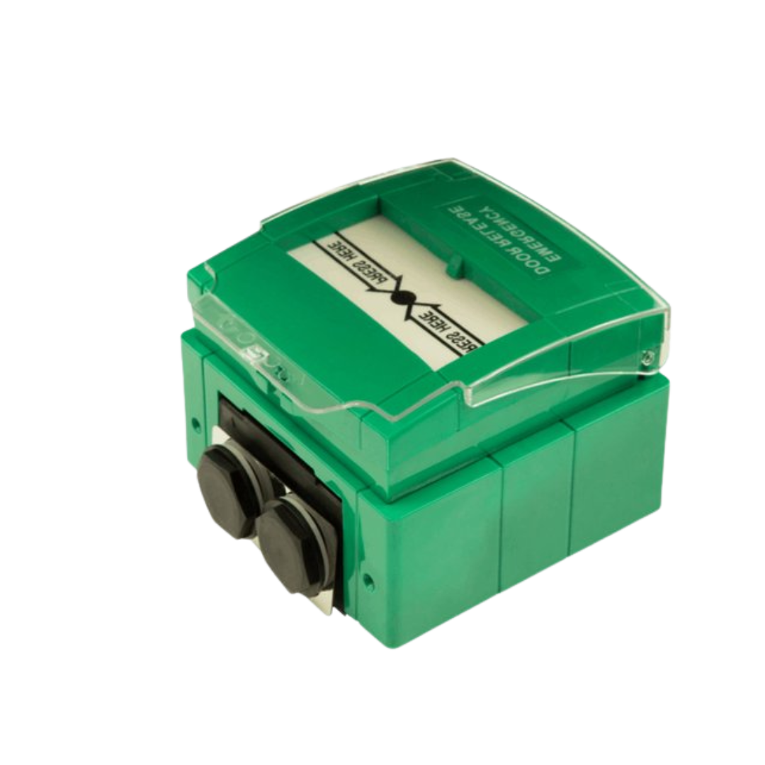 YLI nooddrukknop IP65