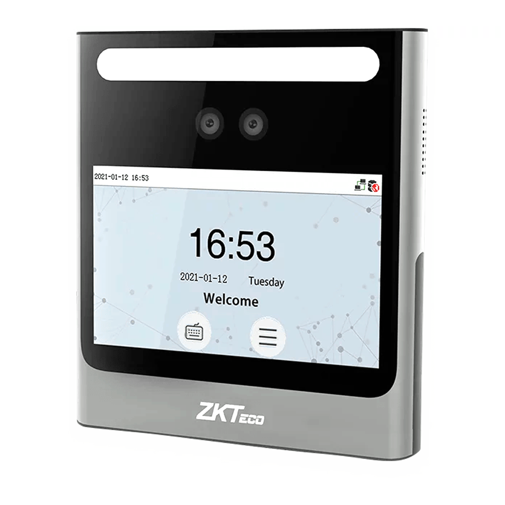 ZKTeco ZK-EFACE10 - Gezichtsherkenning - Met touchscreen