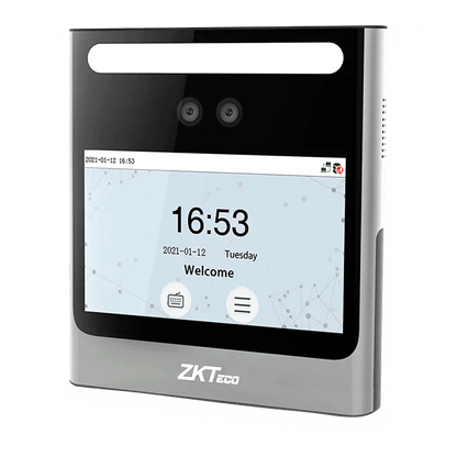 ZKTeco ZK-EFACE10 - Gezichtsherkenning - Met touchscreen
