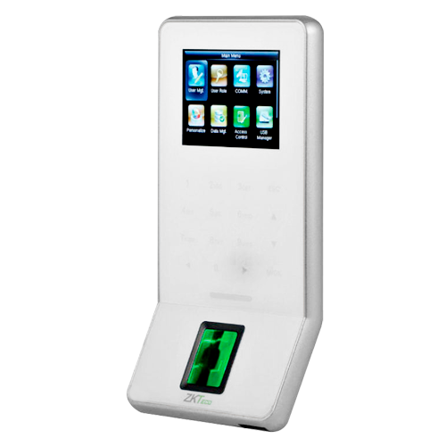 ZKTeco F22-W - Vingerafdrukscanner met WiFi