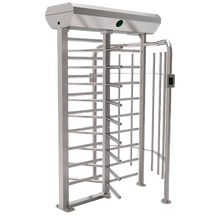 ZKTeco ZK-FHT2300 Dubbele draaipoort - Biometrische toegang