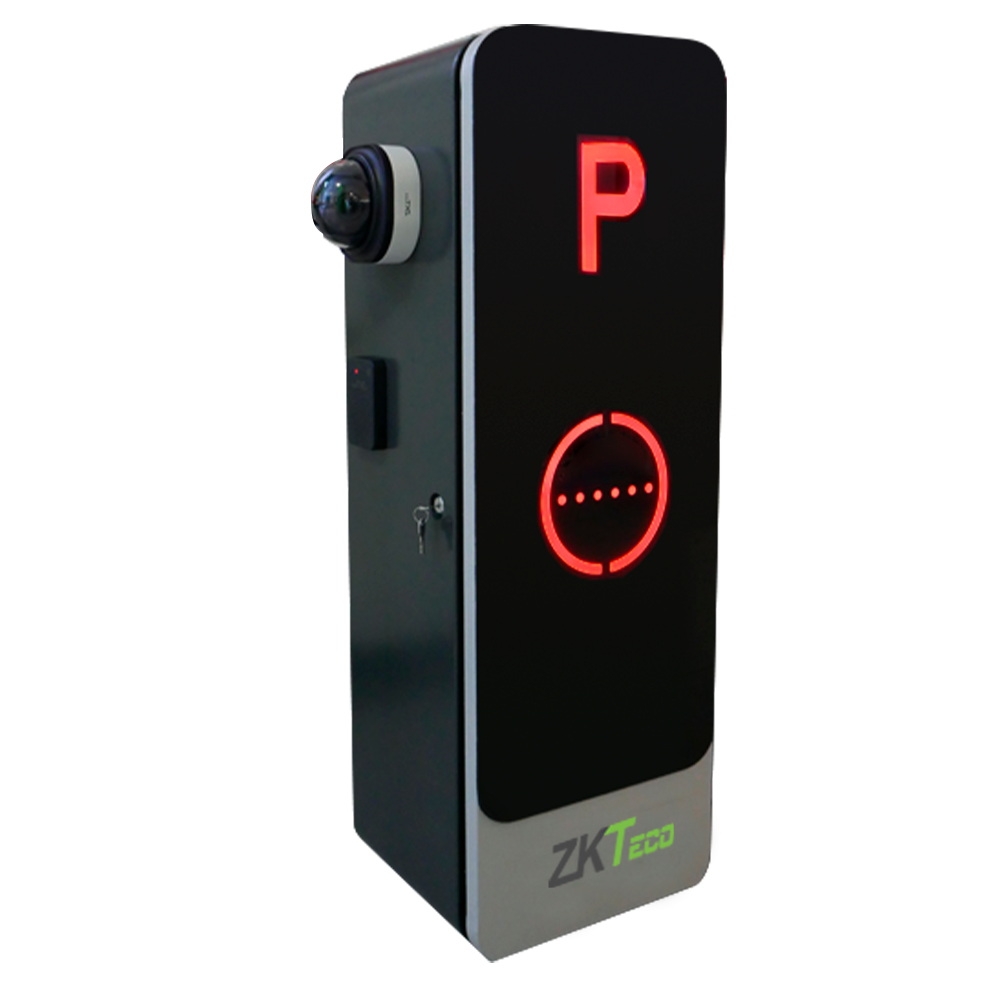 ZKTeco ZK-PB-BG1000R-KIT — Automatische slagboom 6m met motor