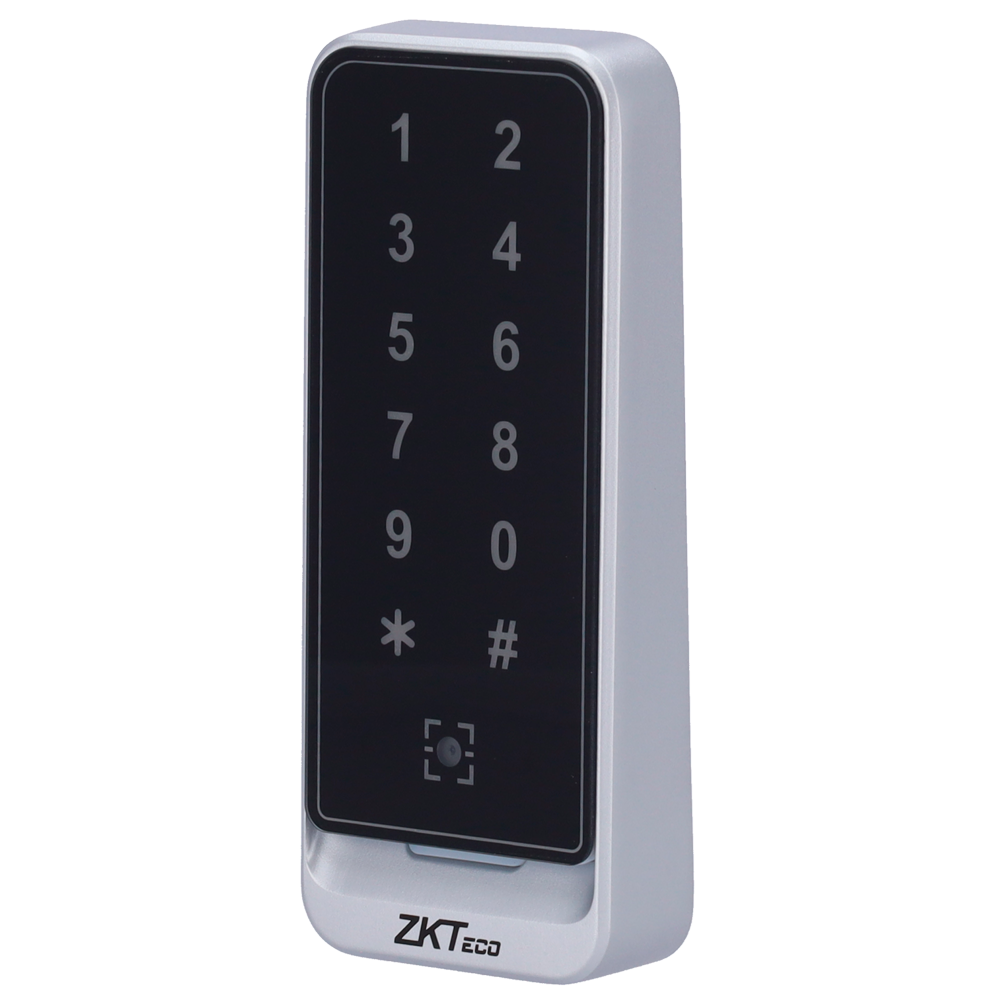ZKTeco ZK-QR600-VK-MF QR Code Lezer met Mifare & VK-toetsen