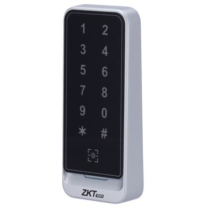 ZKTeco ZK-QR600-VK-MF QR Code Lezer met Mifare & VK-toetsen