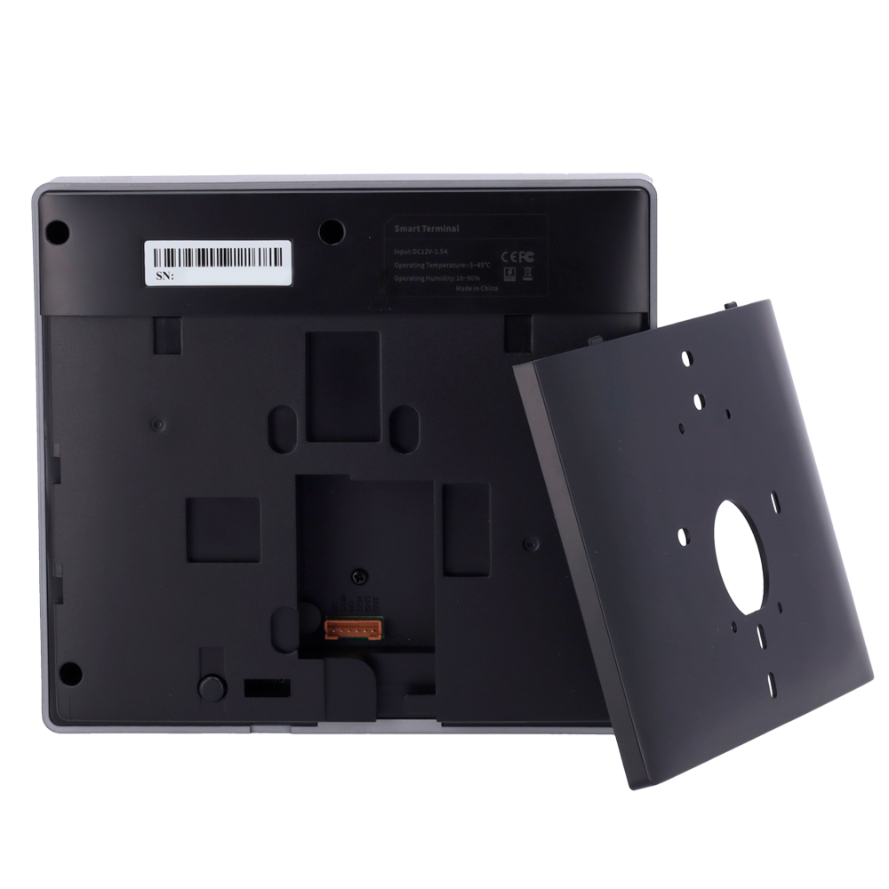 ZKTeco ZK-TA-GTC2F-H-1-W – Vingerafdruk & RFID Toegangscontrole