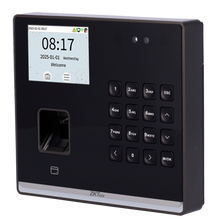 ZKTeco ZK-TA-GTC2F-H-1-W – Vingerafdruk & RFID Toegangscontrole