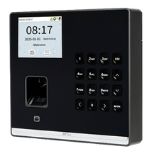 ZKTeco TA-SENSE-FP-M2-1-W – Tijdsregistratieterminal met vingerafdruk - ADMS