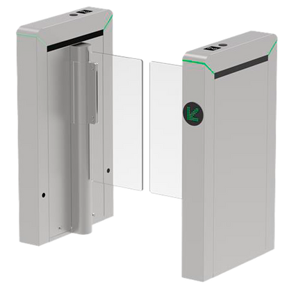 ZKTeco MARS S100 SS900 – Slimme RVS toegangspoort