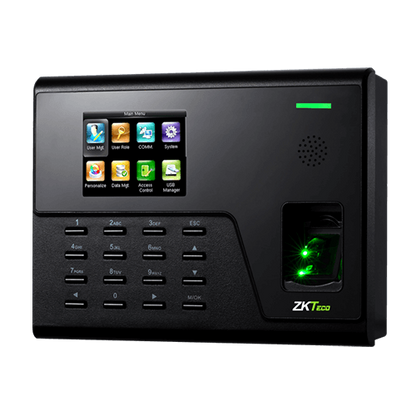 ZKTeco ZK-UA760 – Toegangscontrole en tijdsregistratiesysteem - Vingerafdruk