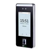 ZKTeco SpeedFace V5LN - Gezichtsherkenning met Palmlezer