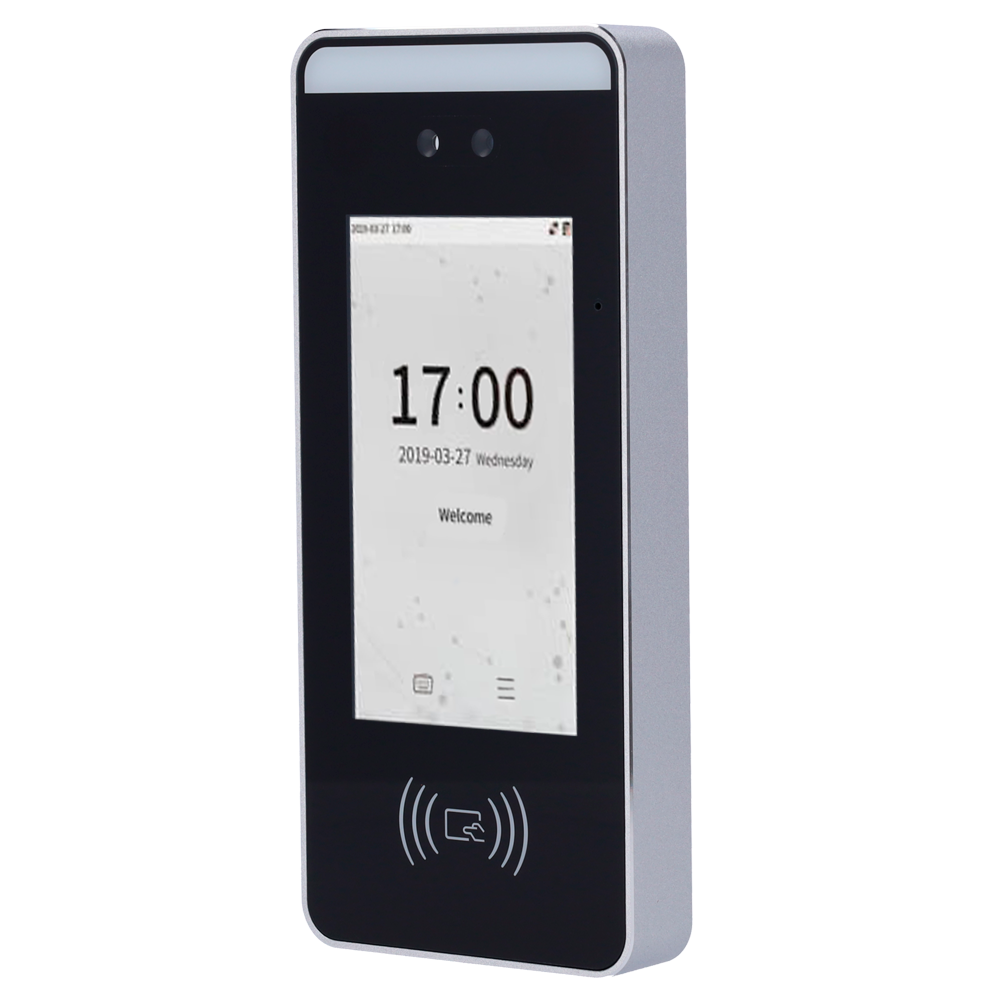 ZKTeco SpeedFace V5LN - Gezichts- & RFID-toegangslezer