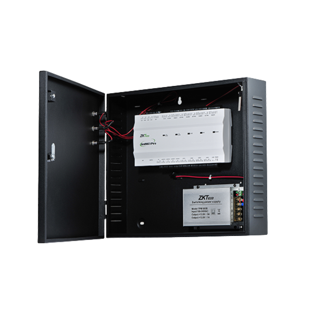 ZKTeco 2-deur biometrische controller professioneel