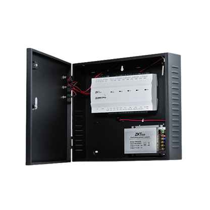 ZKTeco 2-deur biometrische controller professioneel