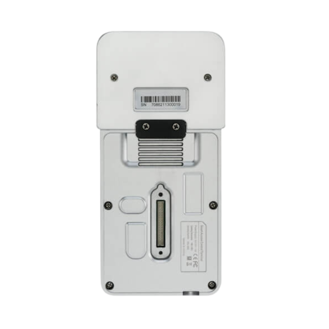 ZKTeco 5-inch touch screen access reader