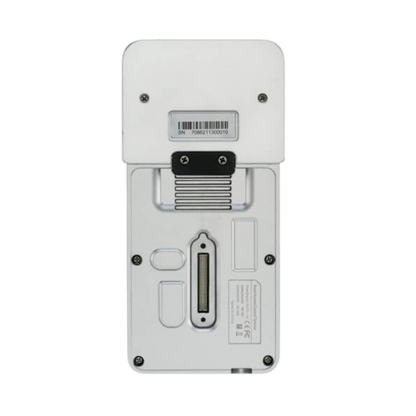 ZKTeco 5-inch touch screen access reader