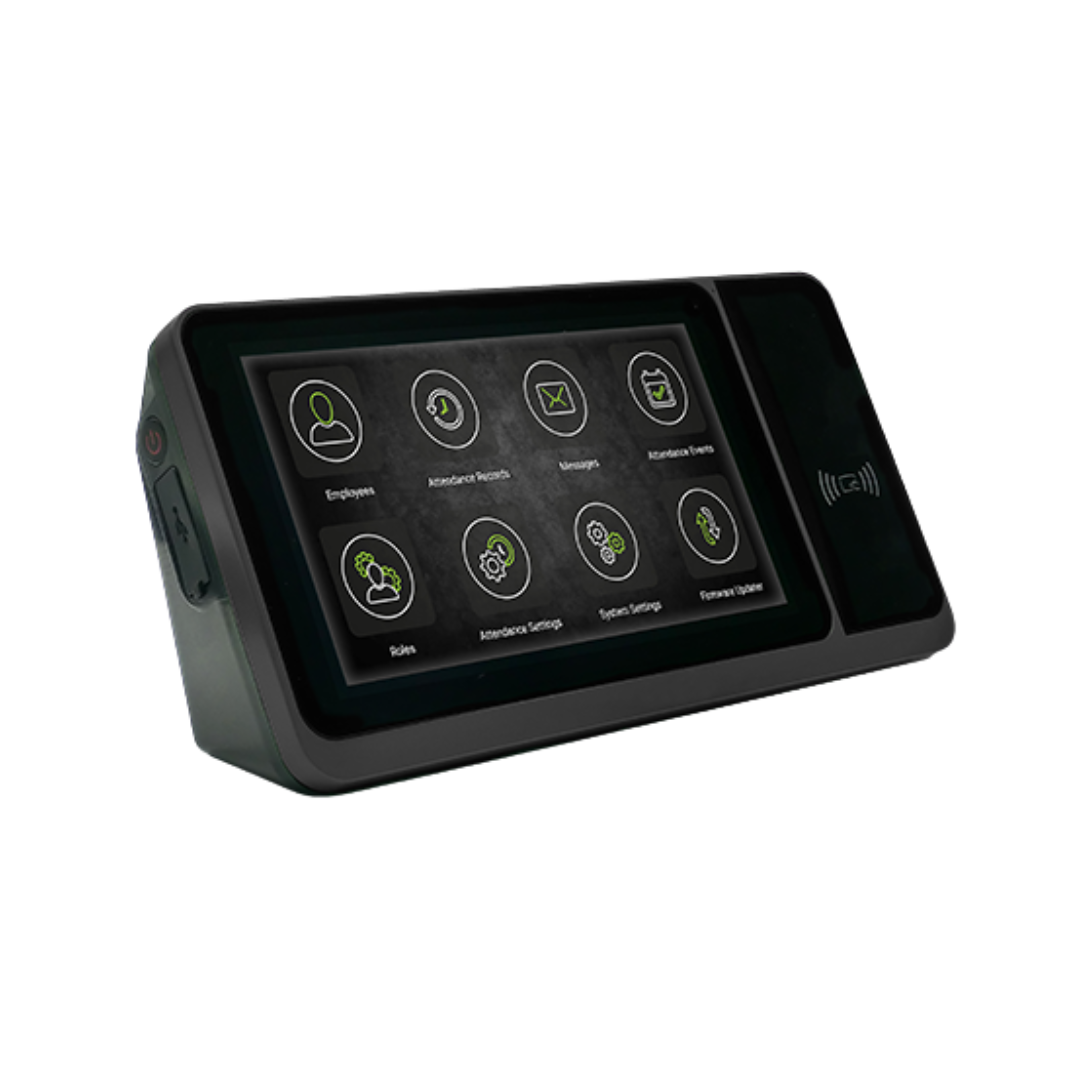 ZKTeco Android tijdregistratie terminal