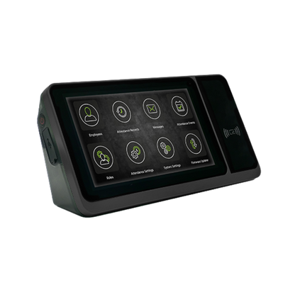 ZKTeco Android tijdregistratie terminal