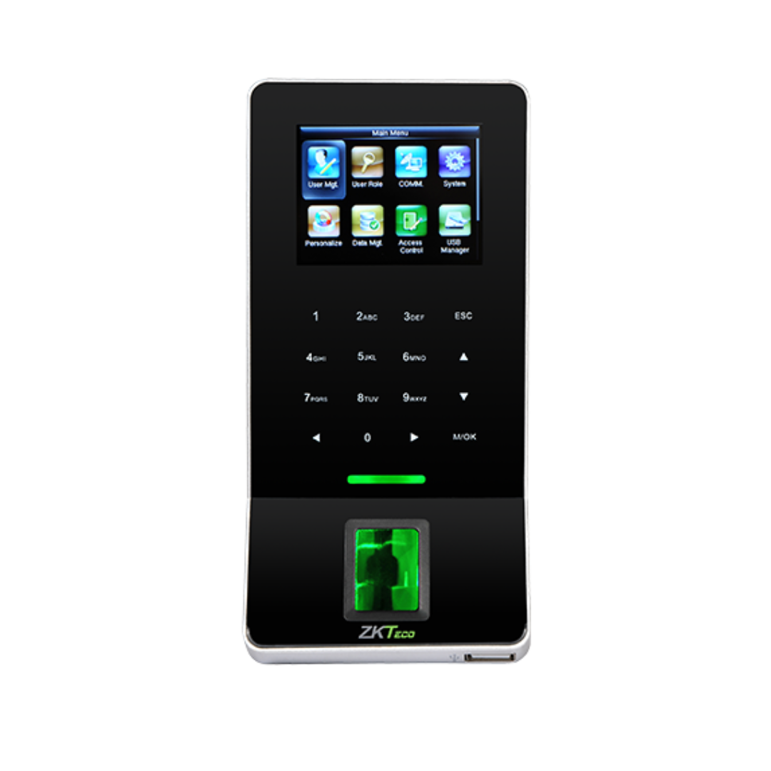 ZKTeco F22 WiFi toegangscontrole