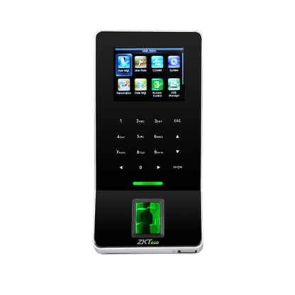 ZKTeco F22 WiFi toegangscontrole