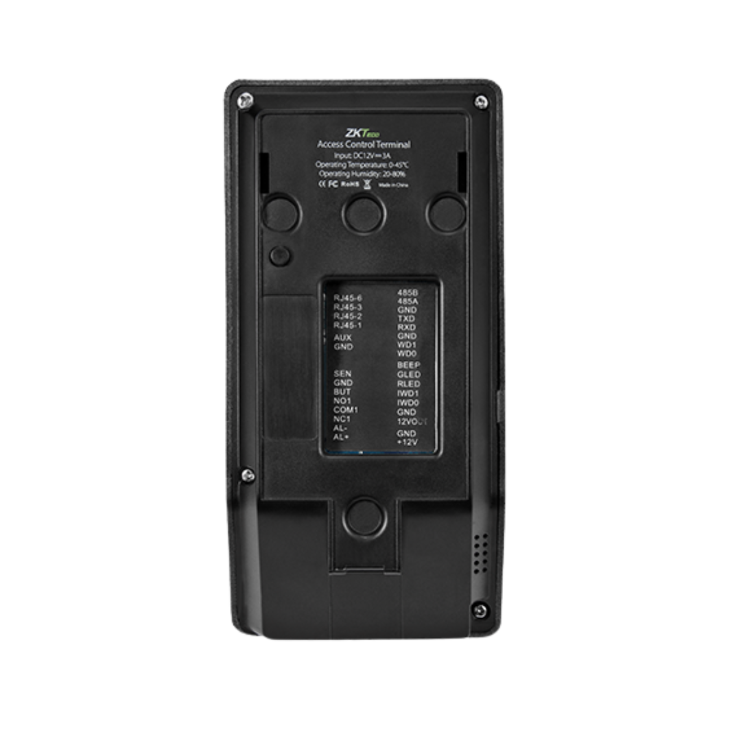 ZKTeco F22 stand alone toegang