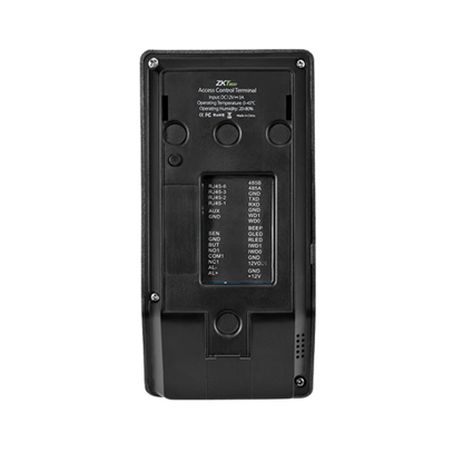 ZKTeco F22 stand alone toegang
